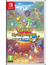 Pokémon Mystery Dungeon - Rescue Team DX (NSW)