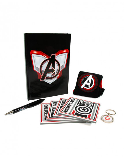 MARVEL AVENGERS GIFT BOX obrázok 1