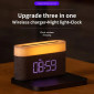 MOYE AURORA LAMP WITH CLOCK AND WIRELESS CHARGER obrázok 9