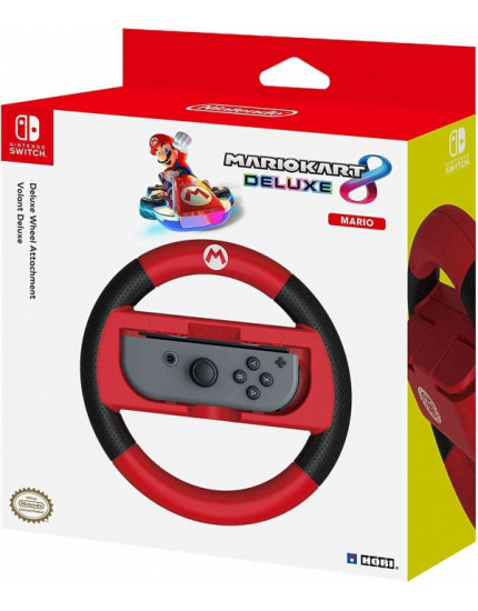 Joy-Con Wheel Deluxe - Mario (NSW) obrázok 1