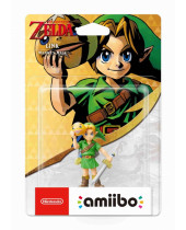 amiibo Zelda - Link (Majoras Mask)