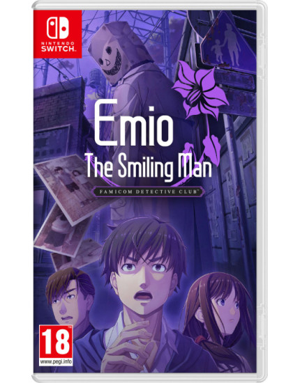 Emio - The Smiling Man - Famicom Detective Club (NSW) obrázok 1