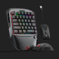 GameSir VX2 AimSwitch Combo Mouse + Keyboard V2.0 obrázok 7