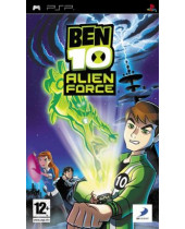 Ben 10 - Alien Force (PSP)