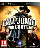 Call of Juarez - The Cartel (PS3)