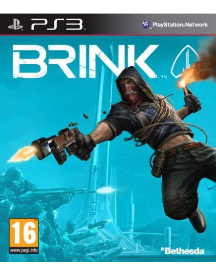 Brink (PS3) obrázok 1