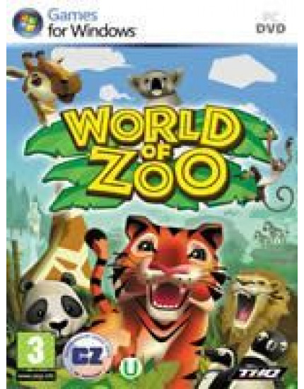 World of ZOO (PC) obrázok 1