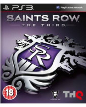 Saints Row - The Third (PS3)