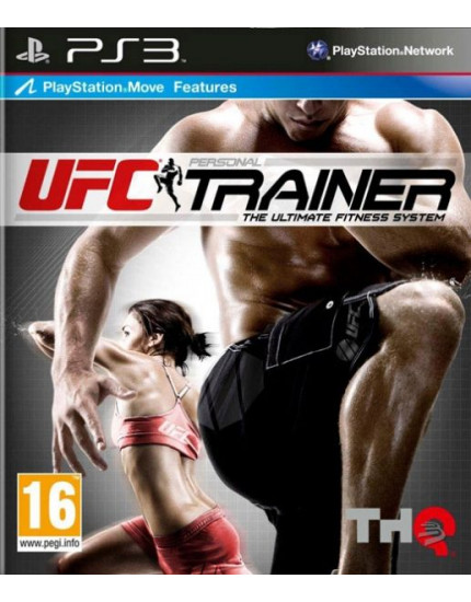 UFC Personal Trainer (PS3) obrázok 1