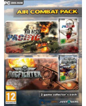 Air Combat Pack (Air Aces - Pacific + Dogfighter) (PC)