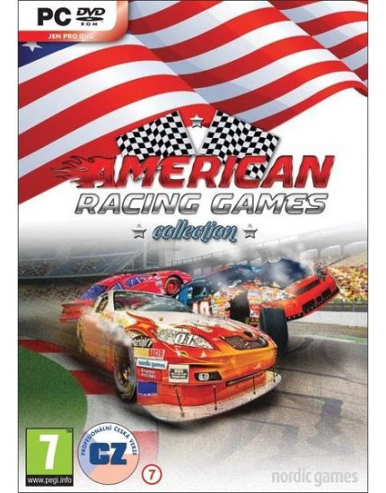 American Racing Games Collection CZ (PC) obrázok 1