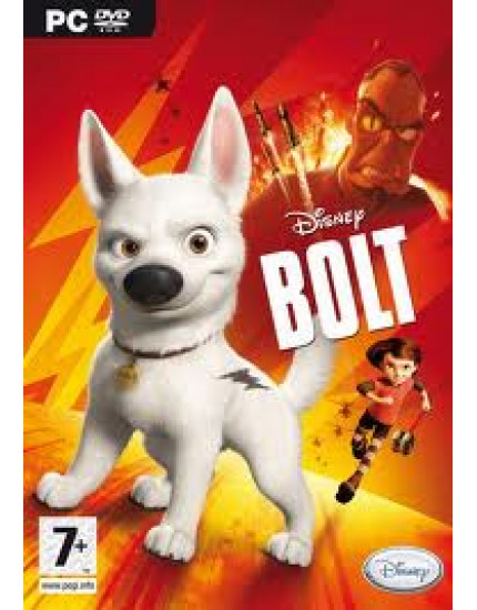 Bolt CZ (PC) obrázok 1