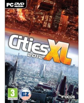 Cities XL 2012 CZ (PC)