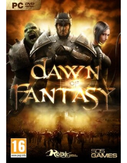 Dawn of Fantasy (PC) obrázok 1