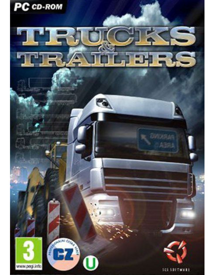 Trucks & Trailers CZ (PC) obrázok 1