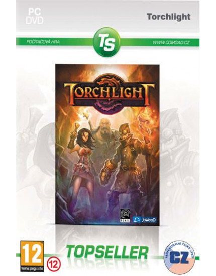 Torchlight CZ (PC) obrázok 1