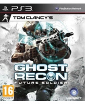 Ghost Recon - Future Soldier (PS3)