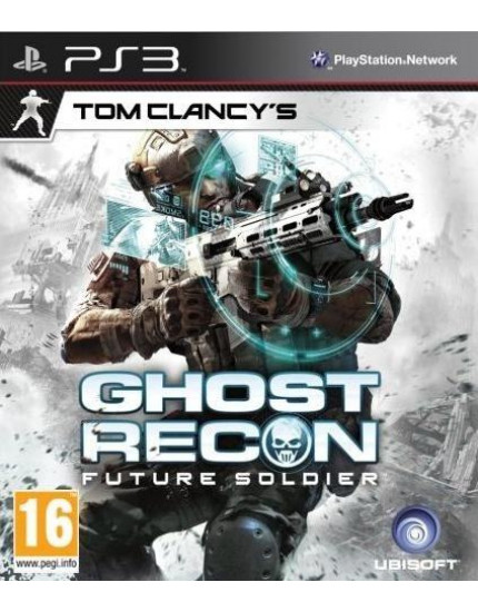 Ghost Recon - Future Soldier (PS3) obrázok 1