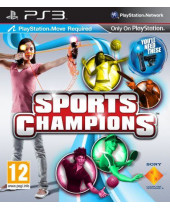 Sports Champions (PS3)