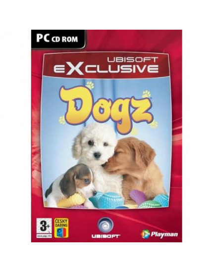 Dogz CZ (PC) obrázok 1