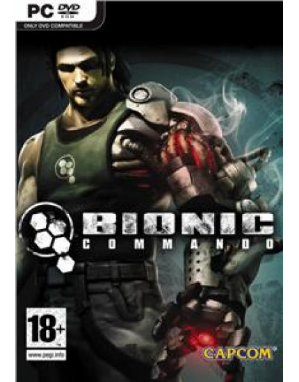 Bionic Commando (PC) obrázok 1