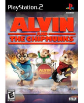 Alvin and the Chipmunks (PS2)