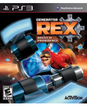 Generator Rex - Agent of Providence (PS3)