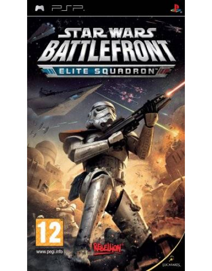 Star Wars Battlefront - Elite Squadron (PSP) obrázok 1