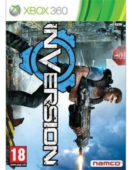 Inversion (XBOX 360) obrázok 1