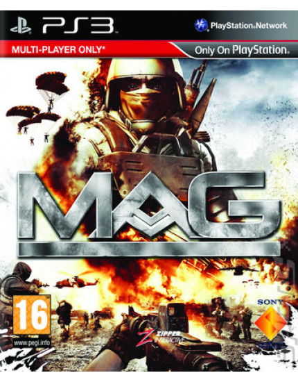 MAG (PS3) obrázok 1