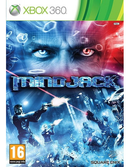 Mindjack (XBOX 360) obrázok 1