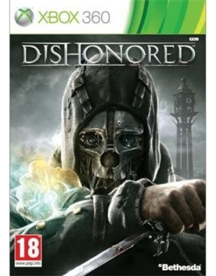 Dishonored (XBOX 360) obrázok 1