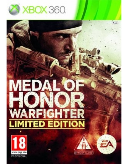 Medal of Honor - Warfighter (Limited Edition) (XBOX 360) obrázok 1