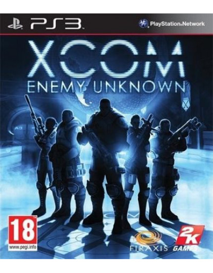 XCOM - Enemy Unknown (PS3) obrázok 1