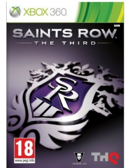 Saints Row - The Third (XBOX 360) obrázok 1