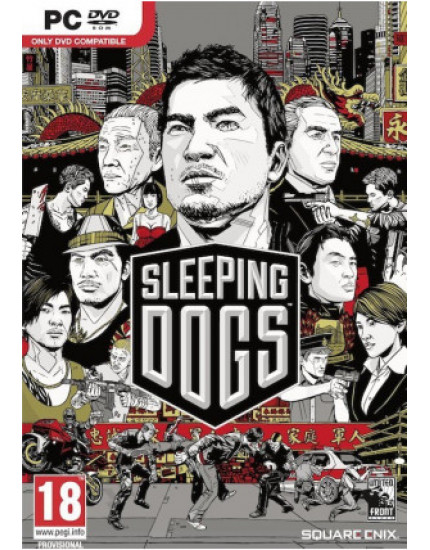 Sleeping Dogs (PC) obrázok 1