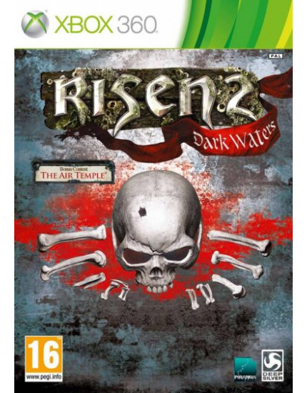 Risen 2 - Dark Waters (XBOX 360) obrázok 1