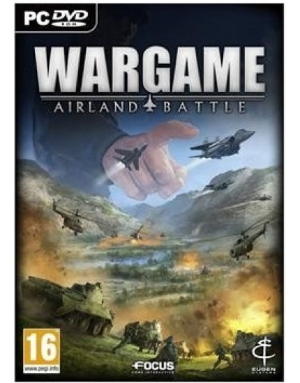 Wargame 2 - Airland Battle (PC) obrázok 1