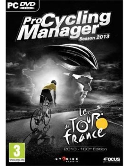 Pro Cycling Manager 2013 (PC) obrázok 1