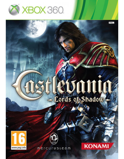 Castlevania - Lords of Shadow (XBOX 360) obrázok 1