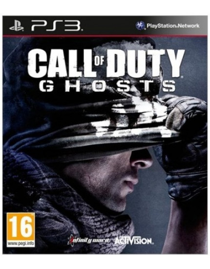 Call of Duty - Ghosts (PS3) obrázok 1