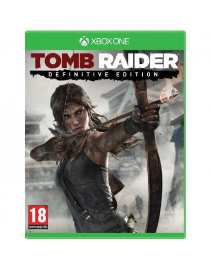 Tomb Raider (Definitive Edition) (Xbox One) obrázok 1