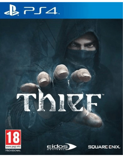 Thief (PS4) obrázok 1