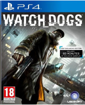 Watch Dogs CZ (PS4)