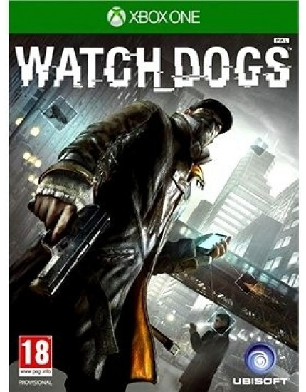 Watch Dogs EN (Xbox One) obrázok 1