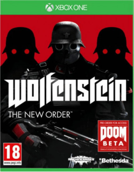 Wolfenstein - The New Order (Xbox One) obrázok 1