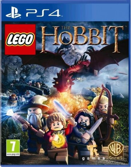 LEGO The Hobbit (PS4) obrázok 1