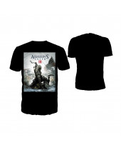 Assassins Creed 3 - Game Cover (T- Shirt)