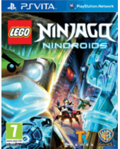 LEGO Ninjago - Nindroids (PSV)