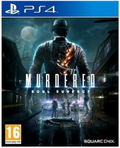 Murdered - Soul Suspect (PS4)